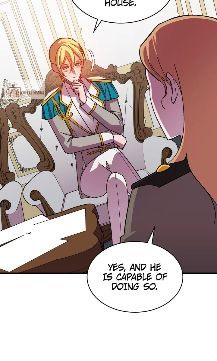 I'll Save This Damned Family! Chapter 121 page 28