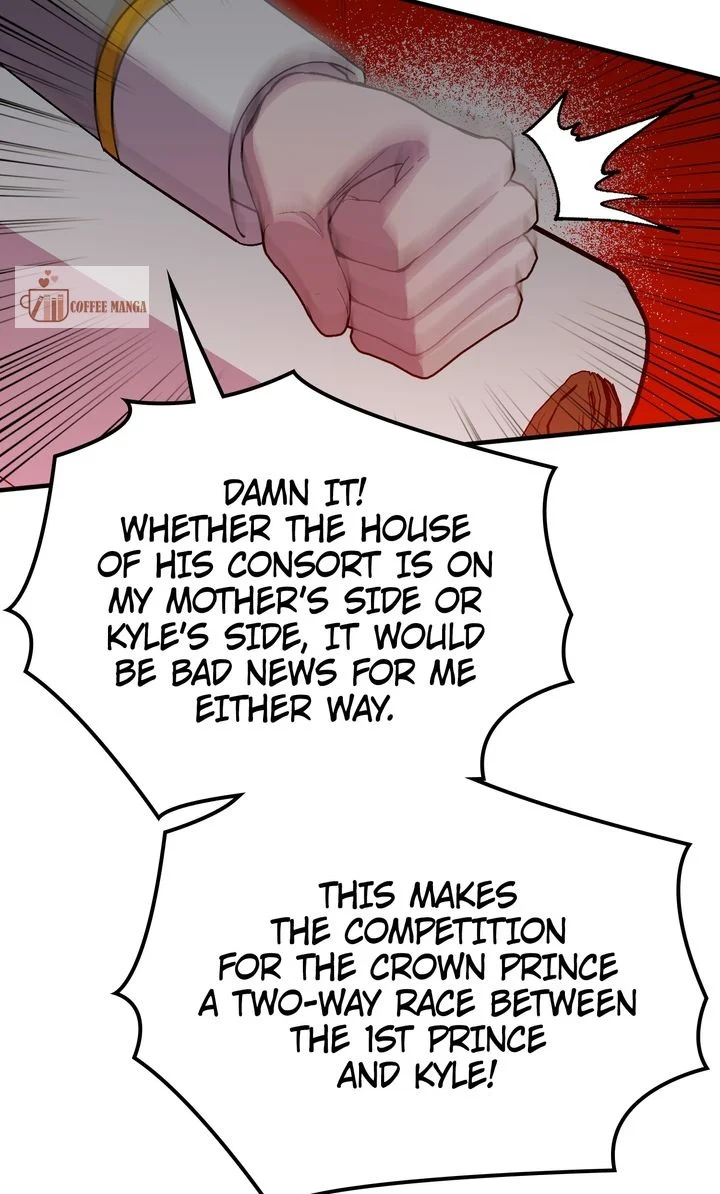I'll Save This Damned Family! Chapter 121 page 34