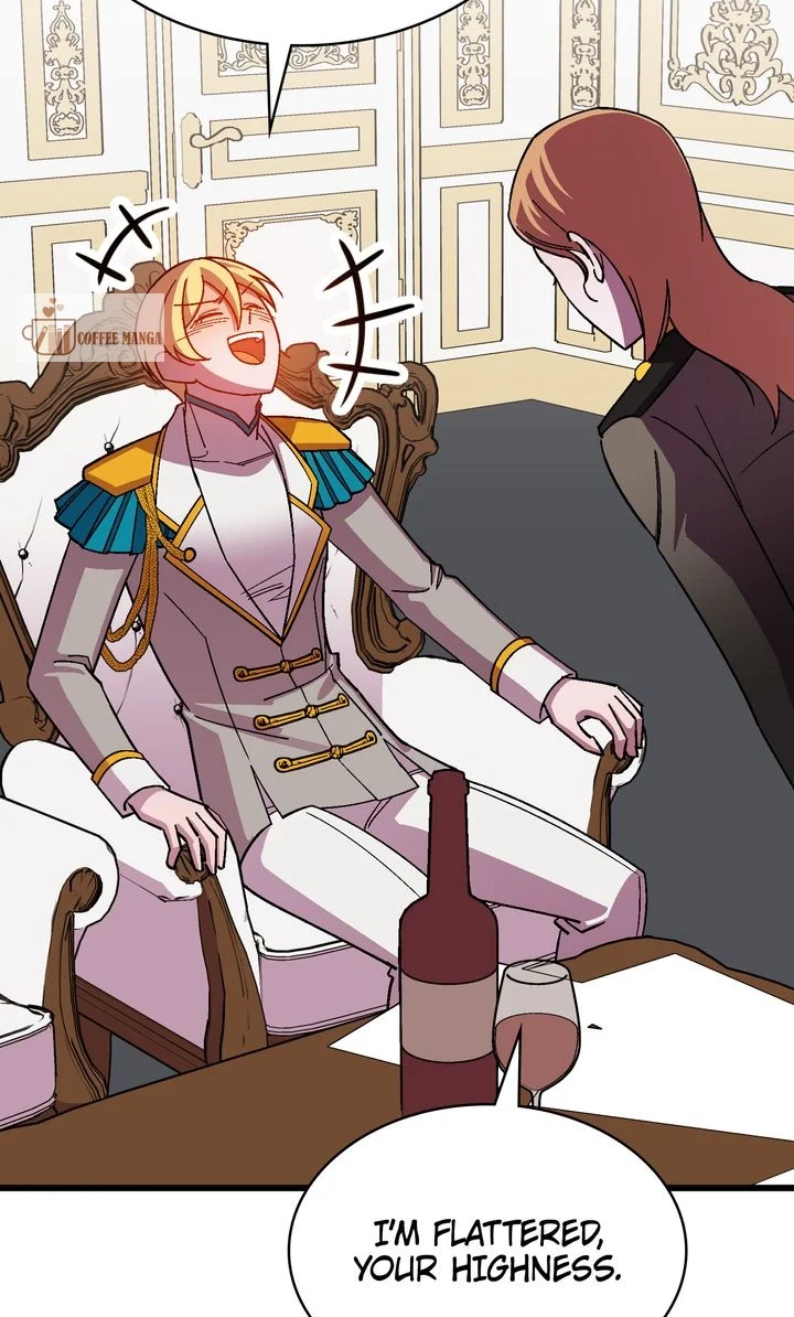 I'll Save This Damned Family! Chapter 121 page 50