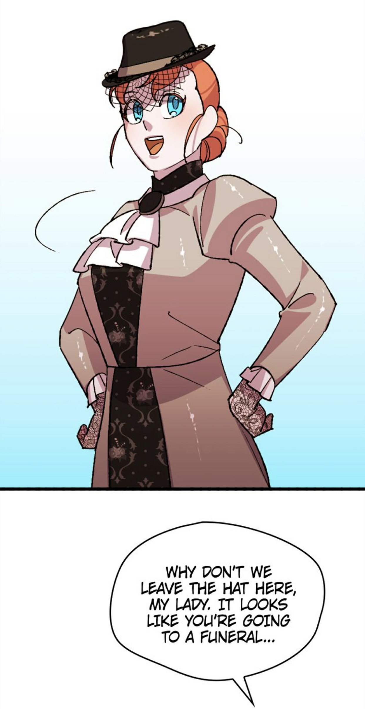 I'll Save This Damned Family! Chapter 49.5 page 3