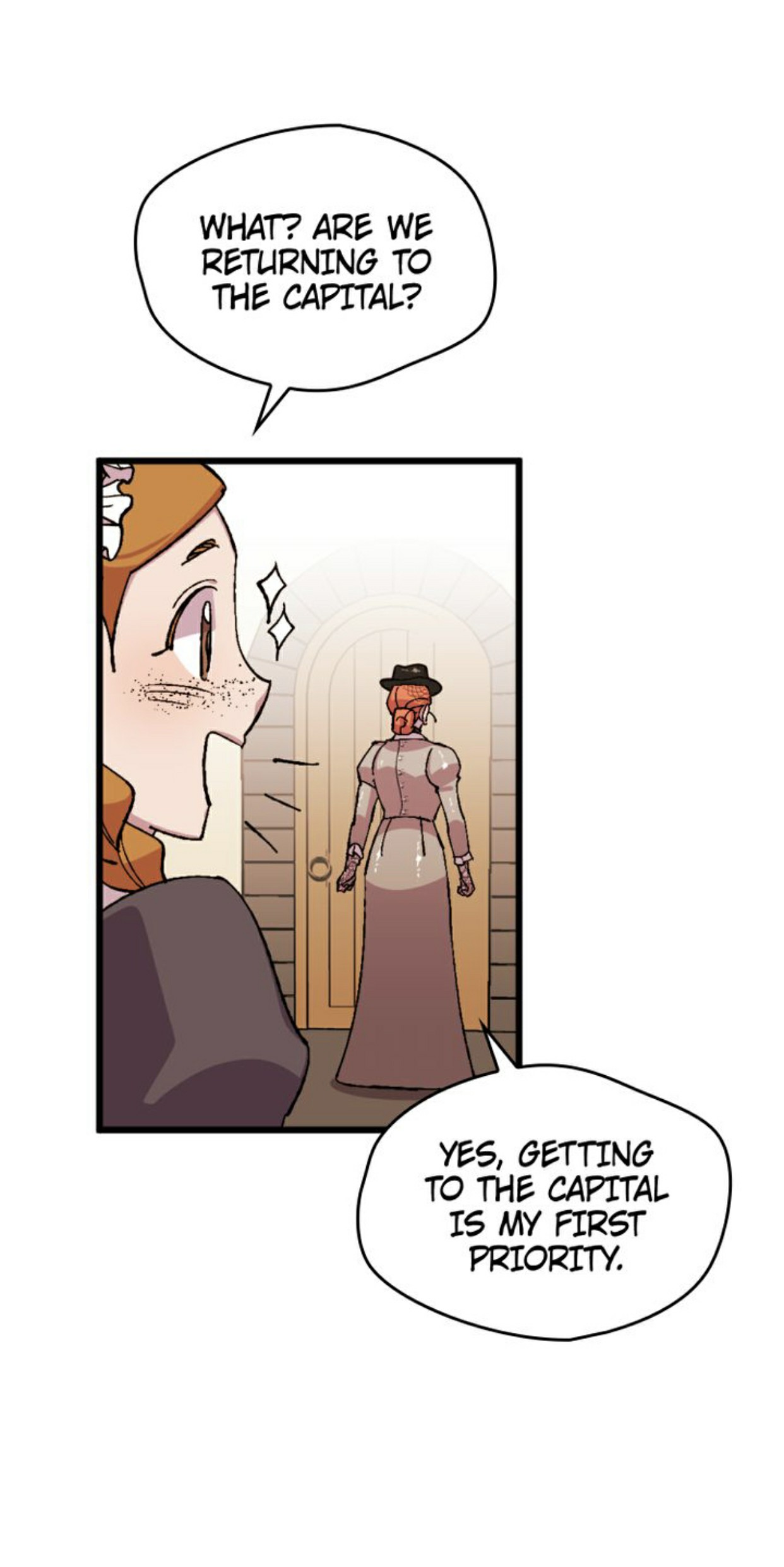 I'll Save This Damned Family! Chapter 49.5 page 6