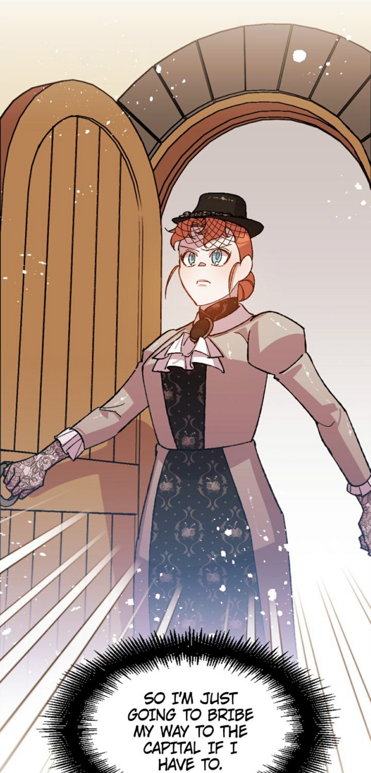 I'll Save This Damned Family! Chapter 49.5 page 8