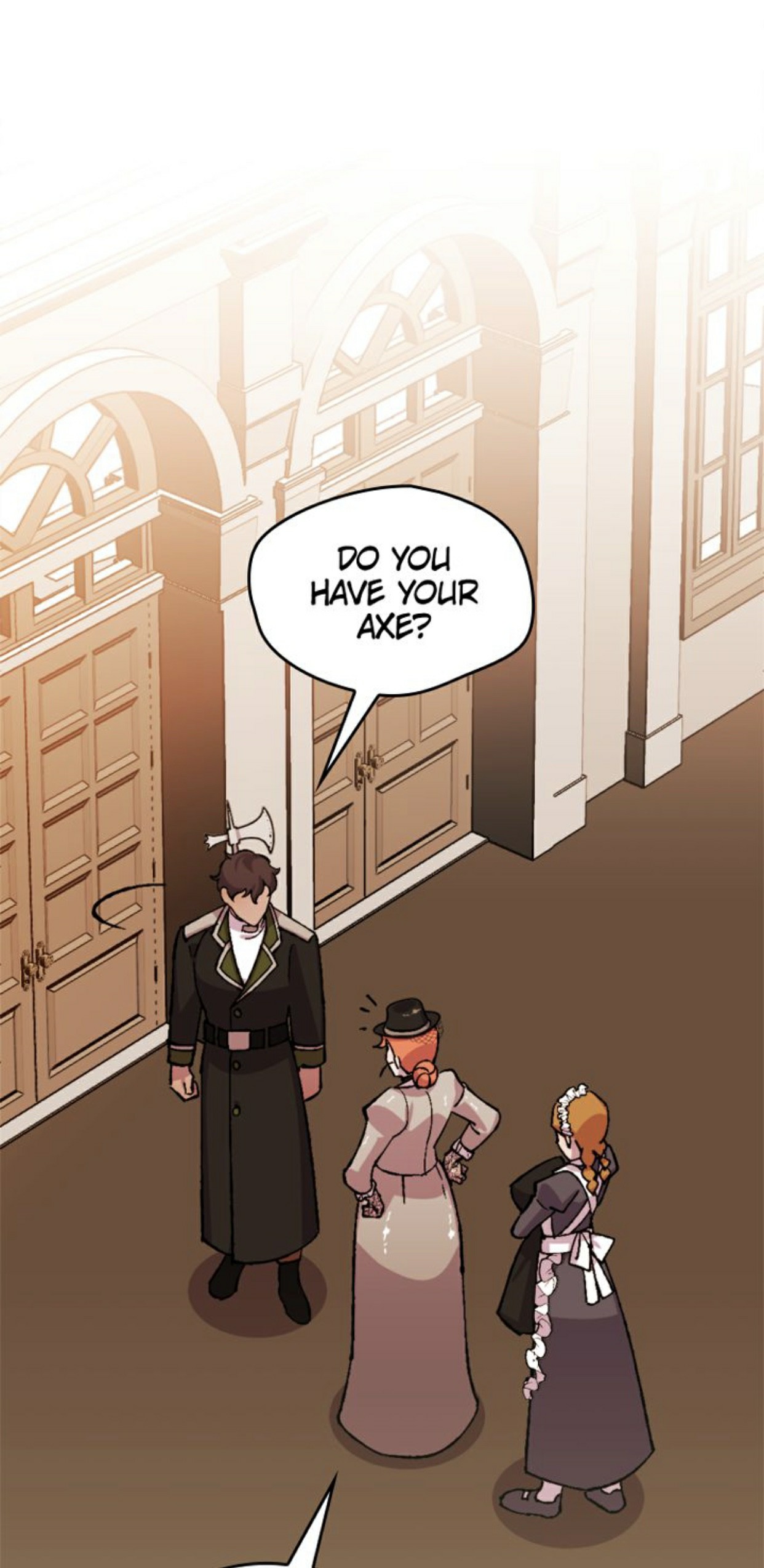 I'll Save This Damned Family! Chapter 49.5 page 13