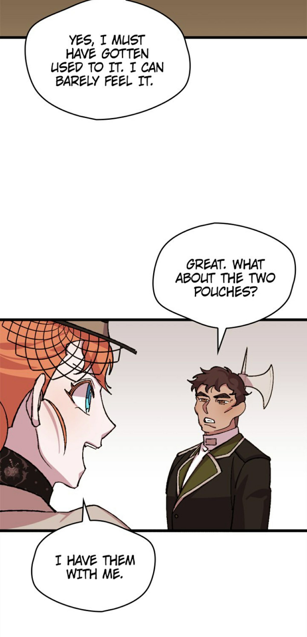I'll Save This Damned Family! Chapter 49.5 page 14