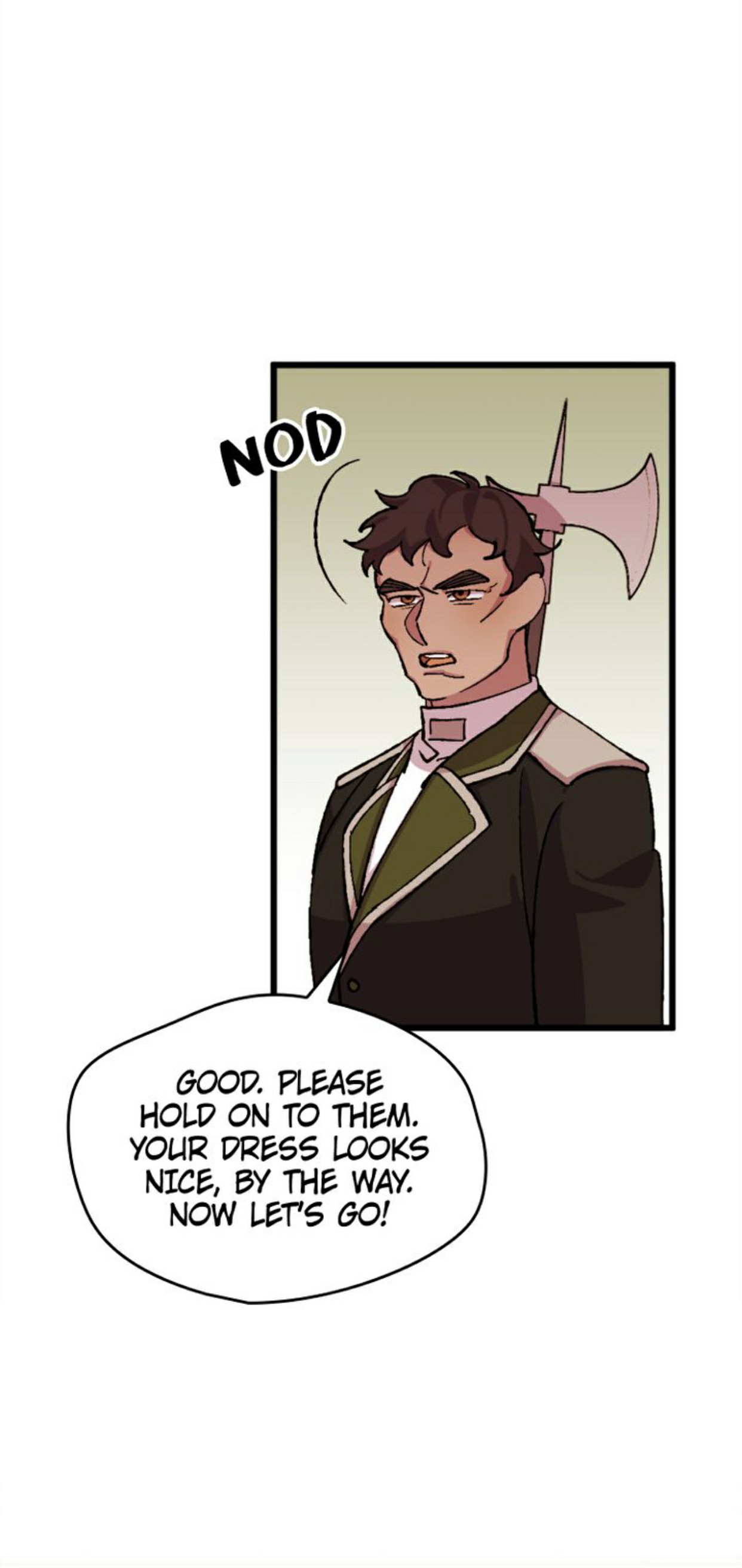 I'll Save This Damned Family! Chapter 49.5 page 15