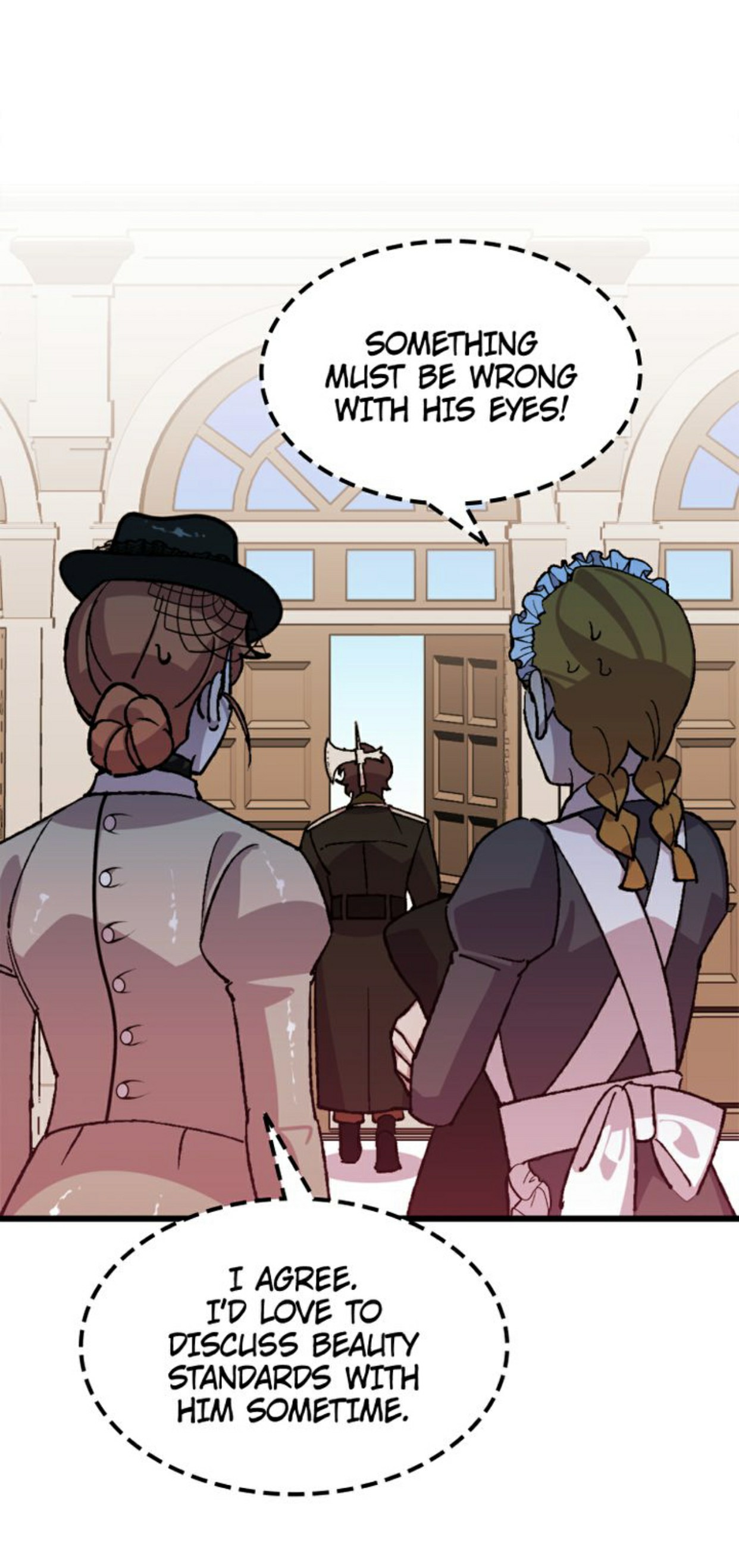 I'll Save This Damned Family! Chapter 49.5 page 16