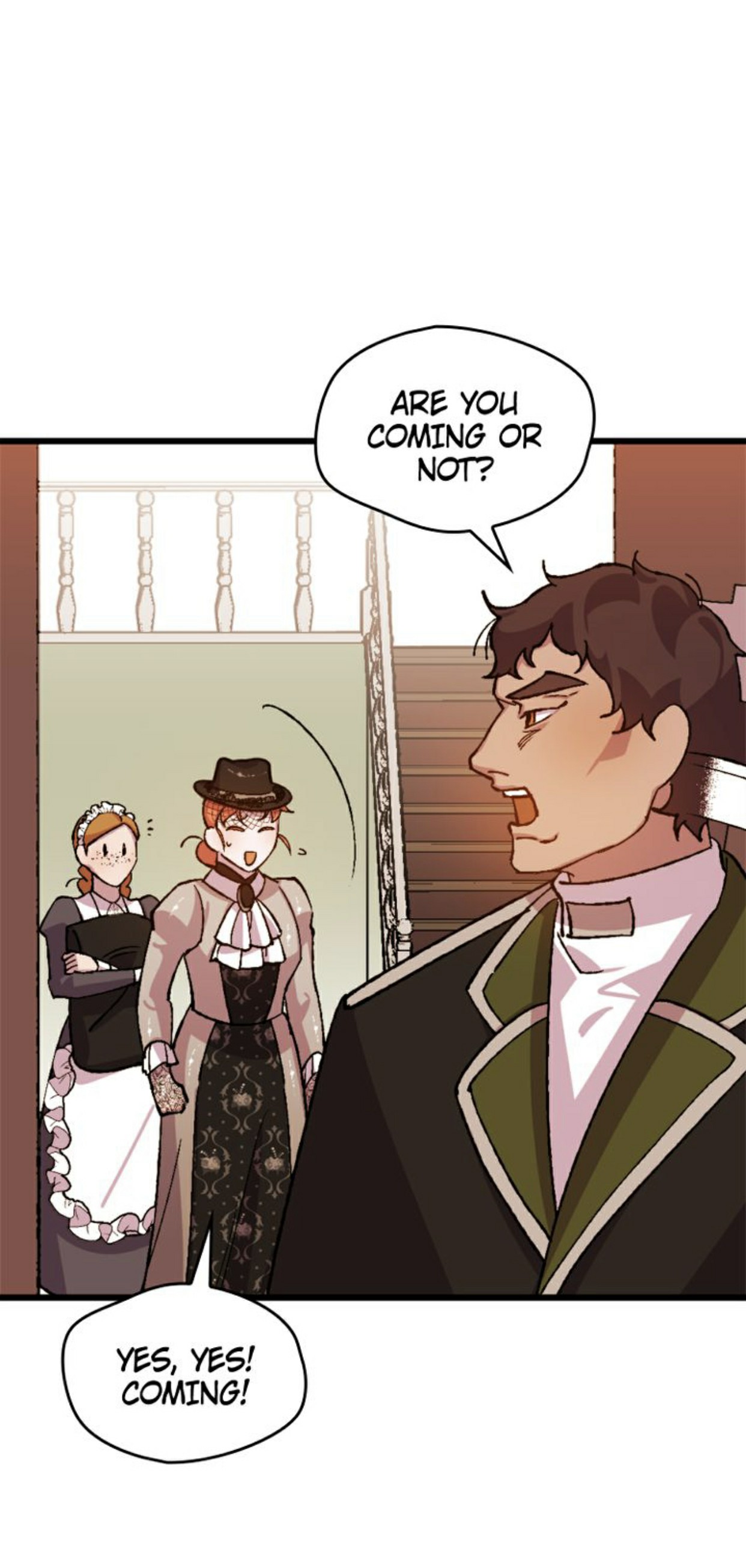 I'll Save This Damned Family! Chapter 49.5 page 17