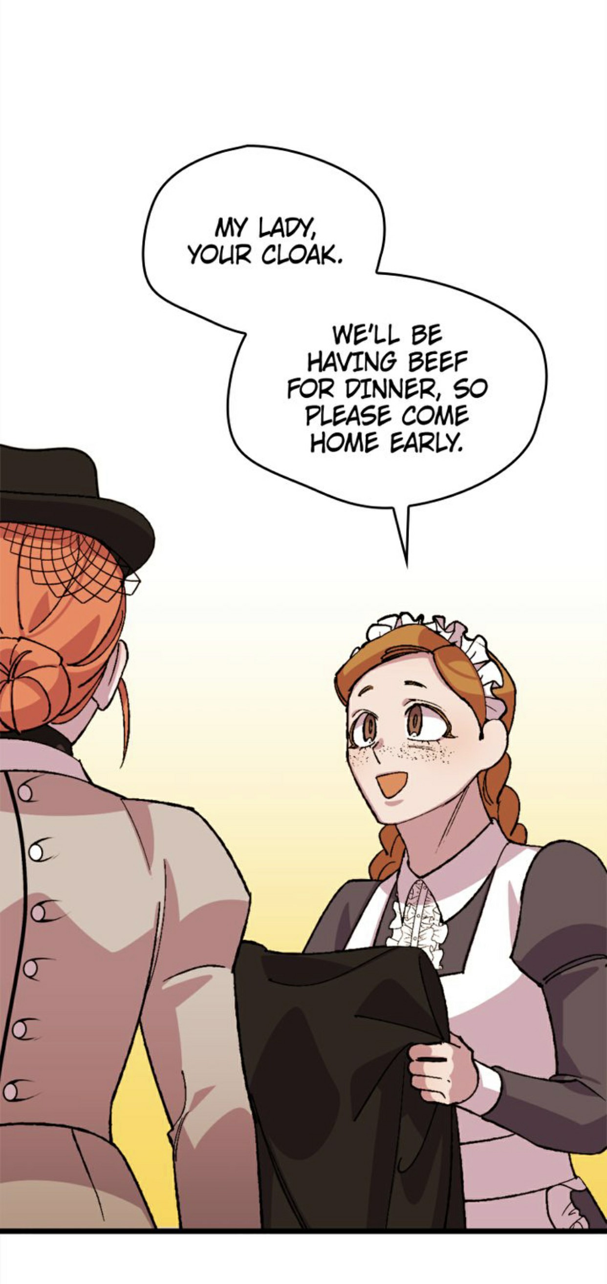 I'll Save This Damned Family! Chapter 49.5 page 18