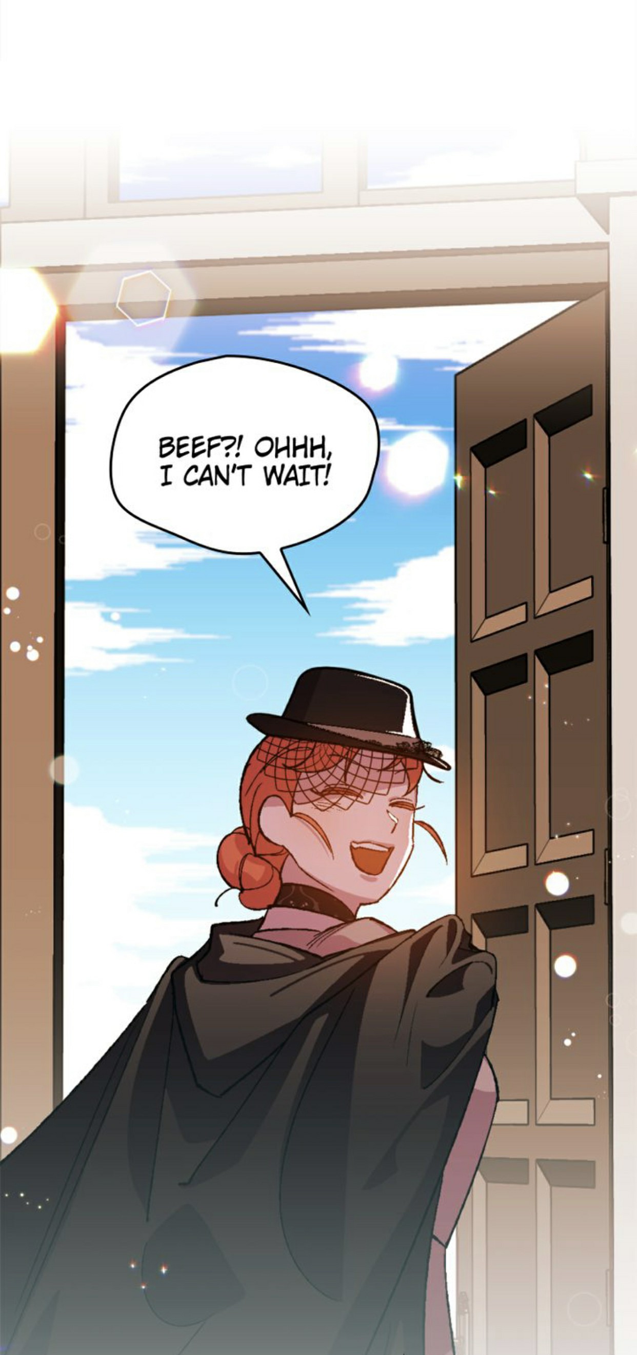 I'll Save This Damned Family! Chapter 49.5 page 19