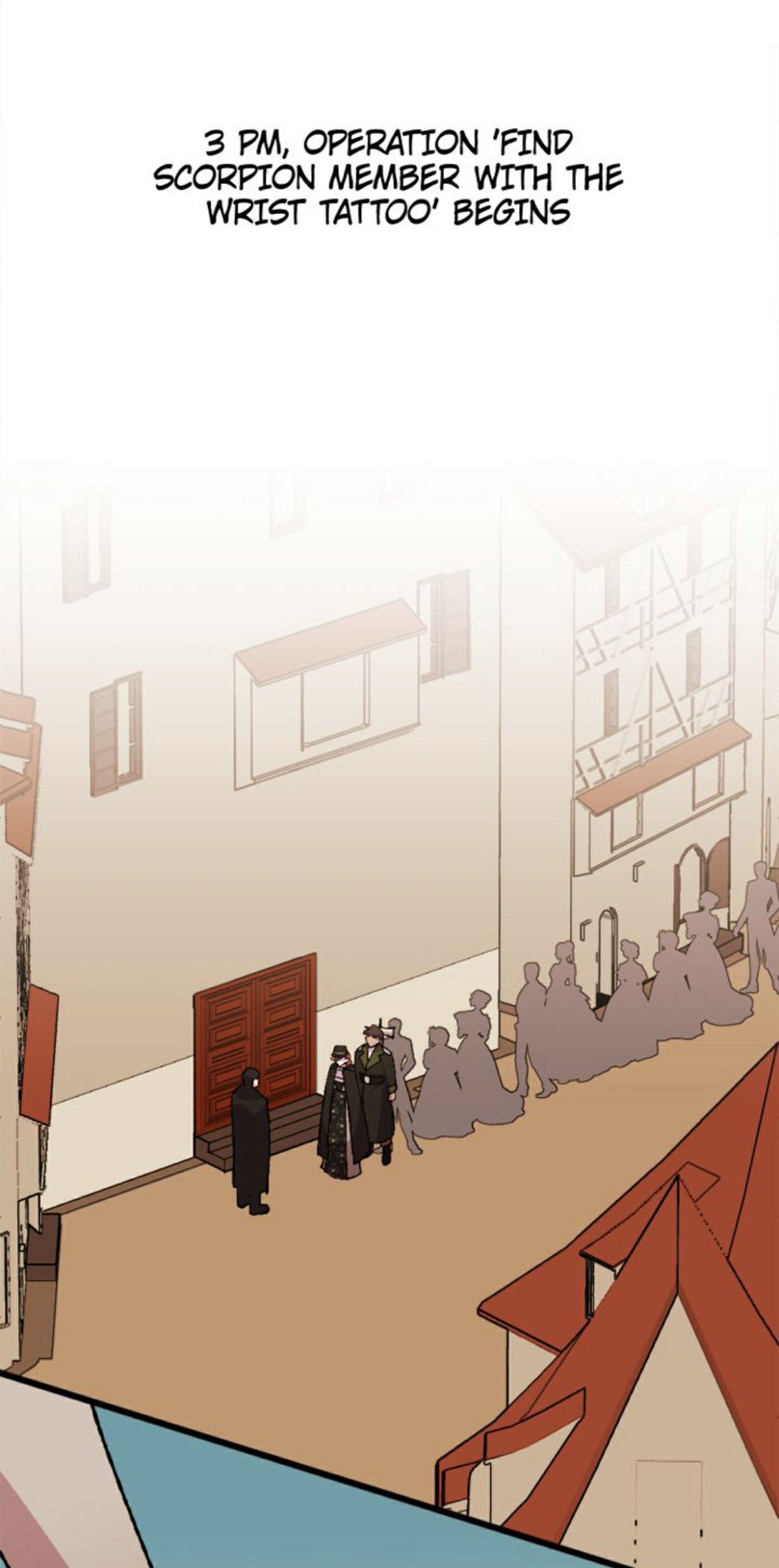 I'll Save This Damned Family! Chapter 49.5 page 21