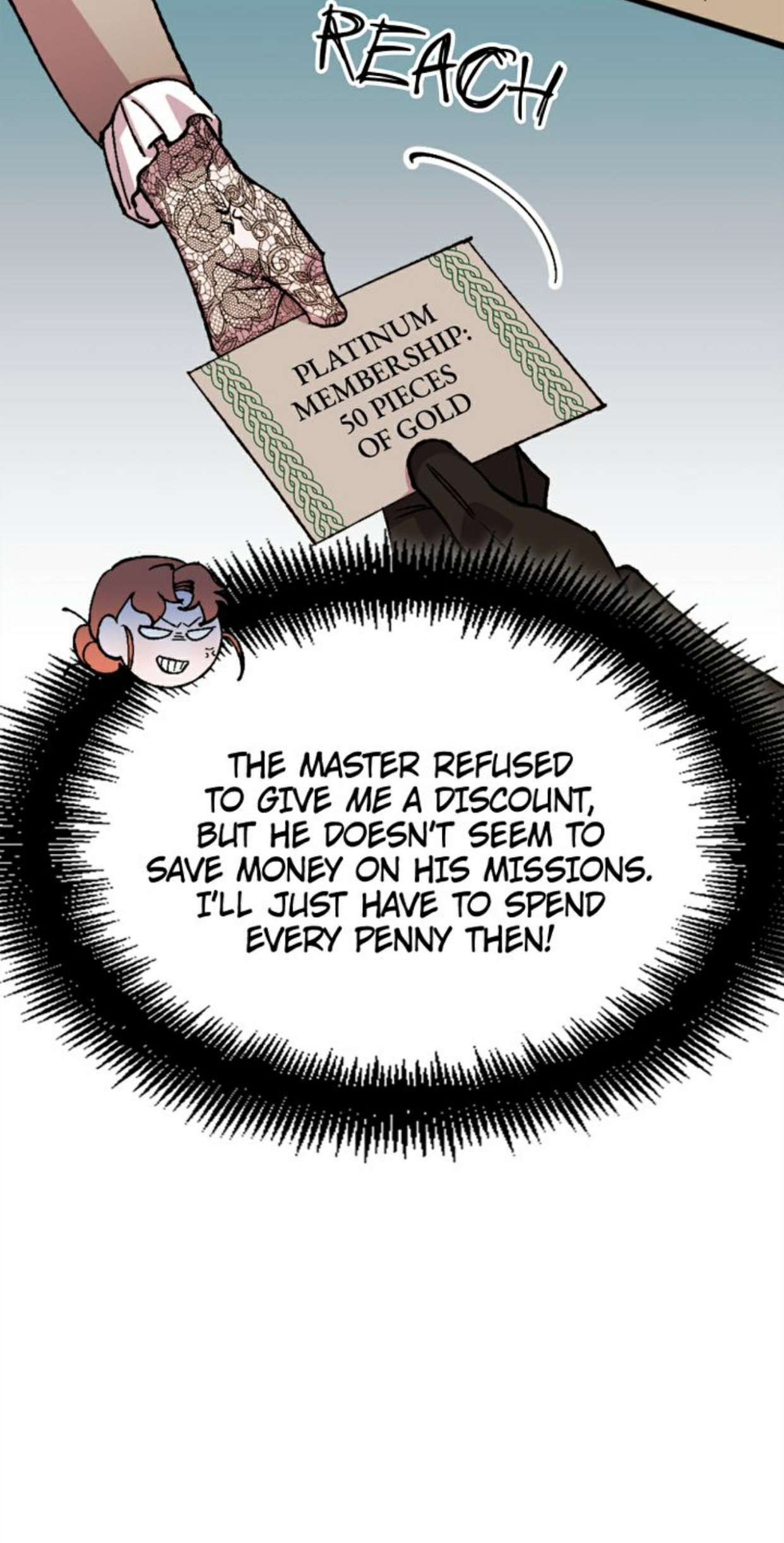 I'll Save This Damned Family! Chapter 49.5 page 22