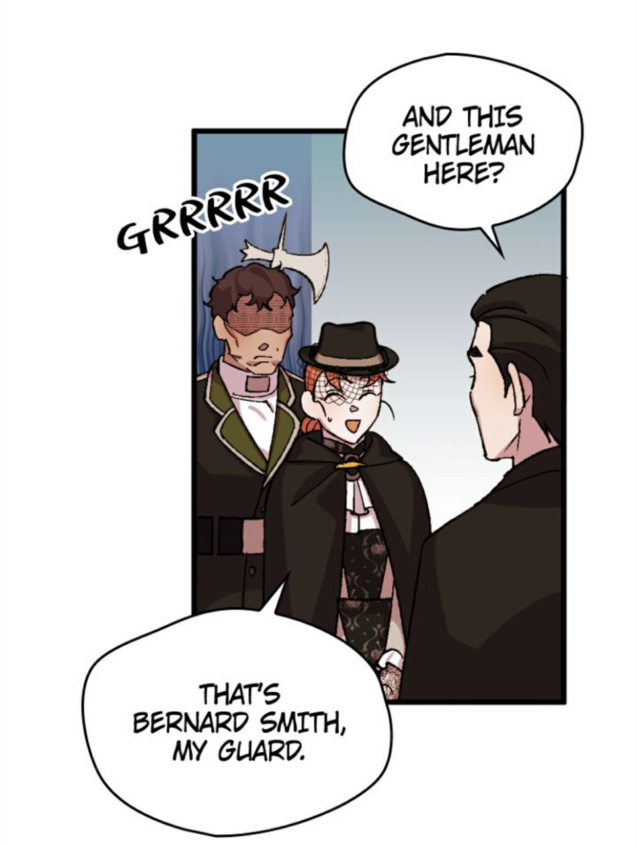 I'll Save This Damned Family! Chapter 49.5 page 23