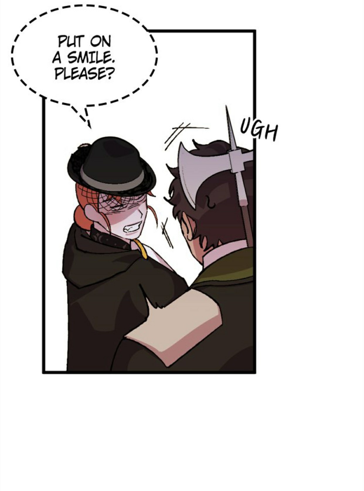 I'll Save This Damned Family! Chapter 49.5 page 24