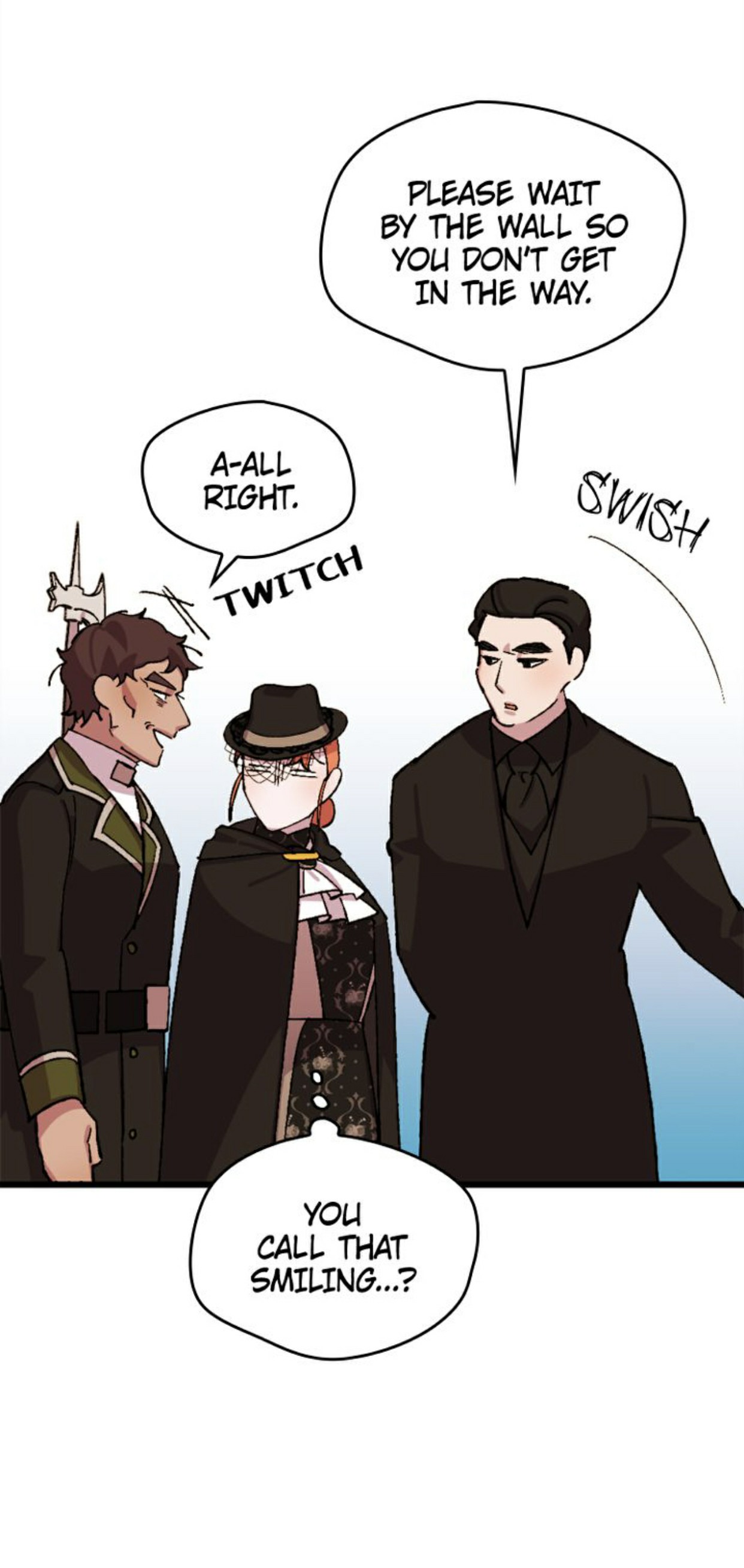 I'll Save This Damned Family! Chapter 49.5 page 25