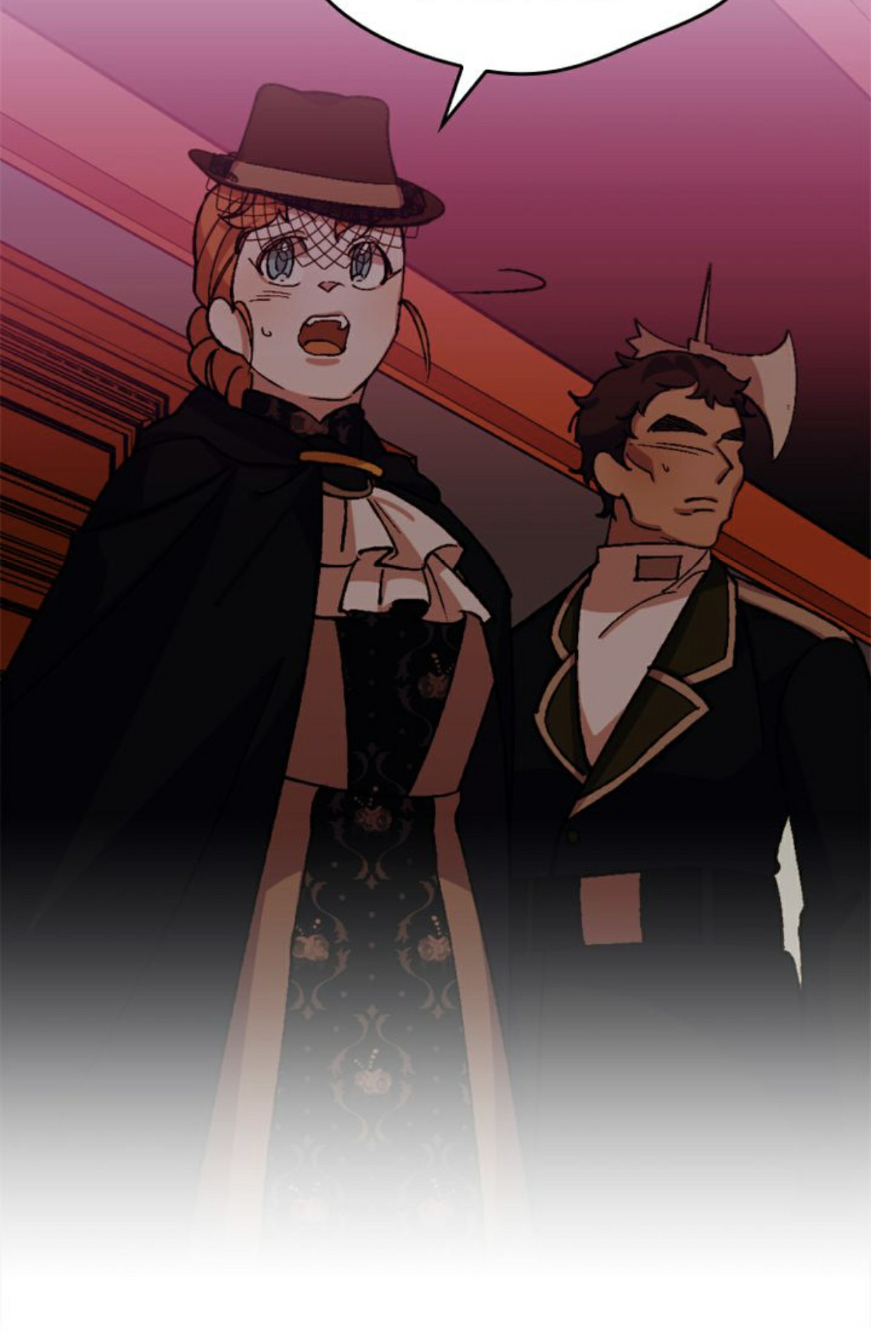 I'll Save This Damned Family! Chapter 49.5 page 27