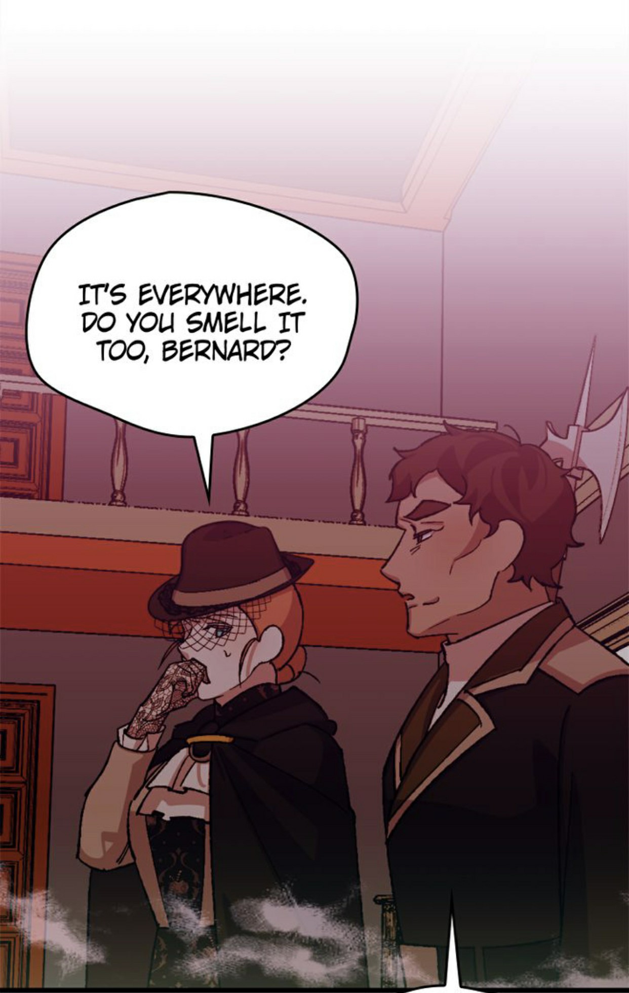 I'll Save This Damned Family! Chapter 49.5 page 29