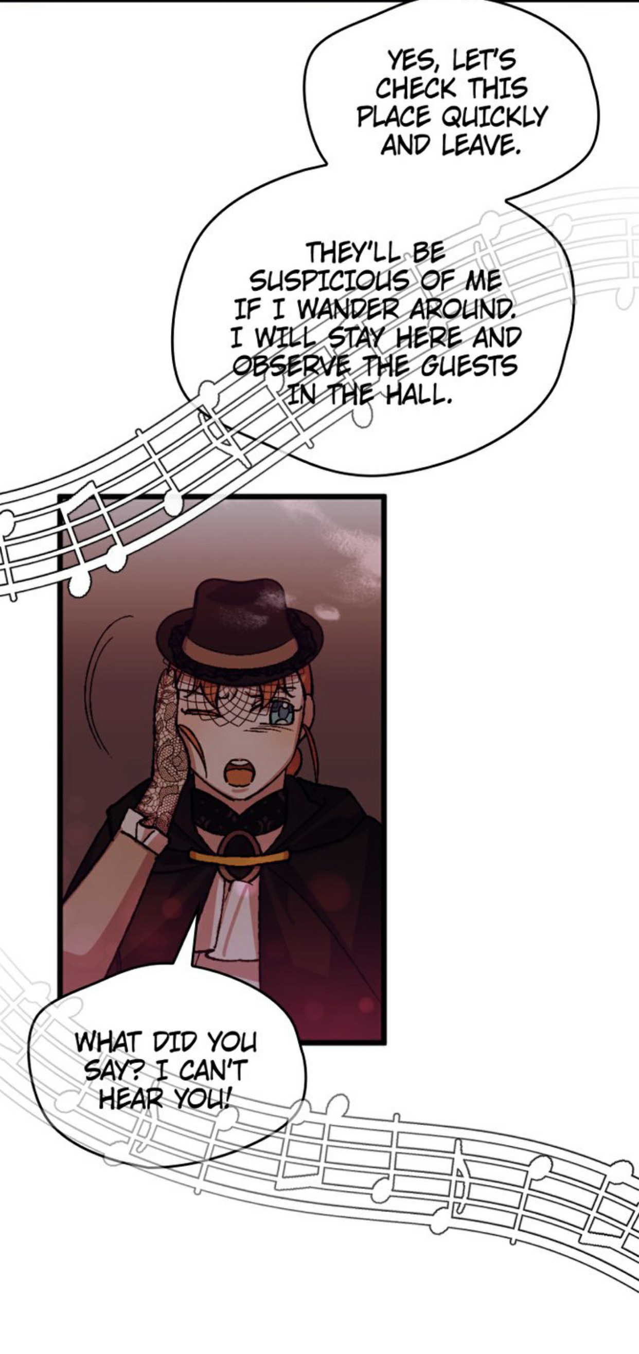 I'll Save This Damned Family! Chapter 49.5 page 30