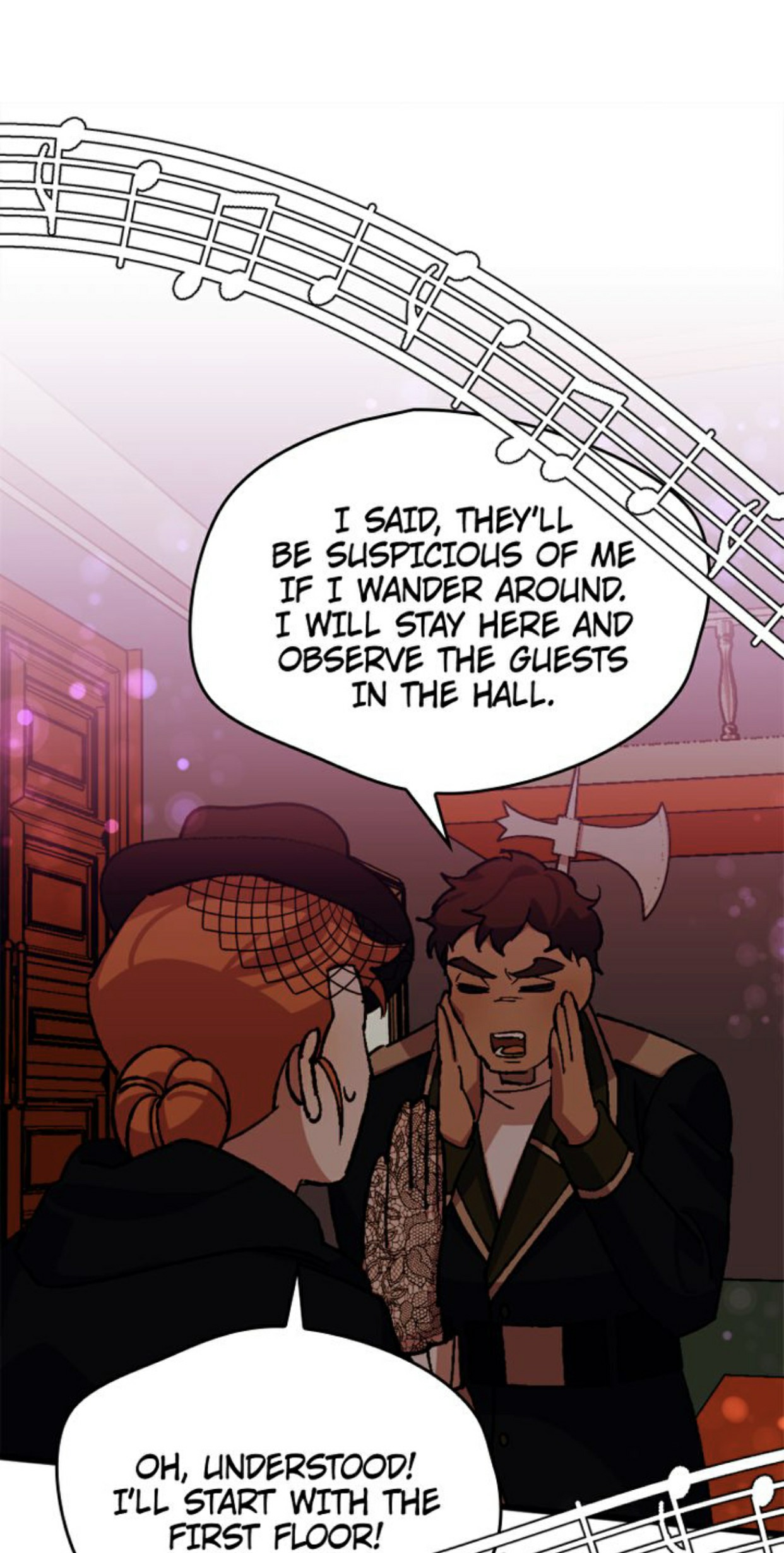 I'll Save This Damned Family! Chapter 49.5 page 31