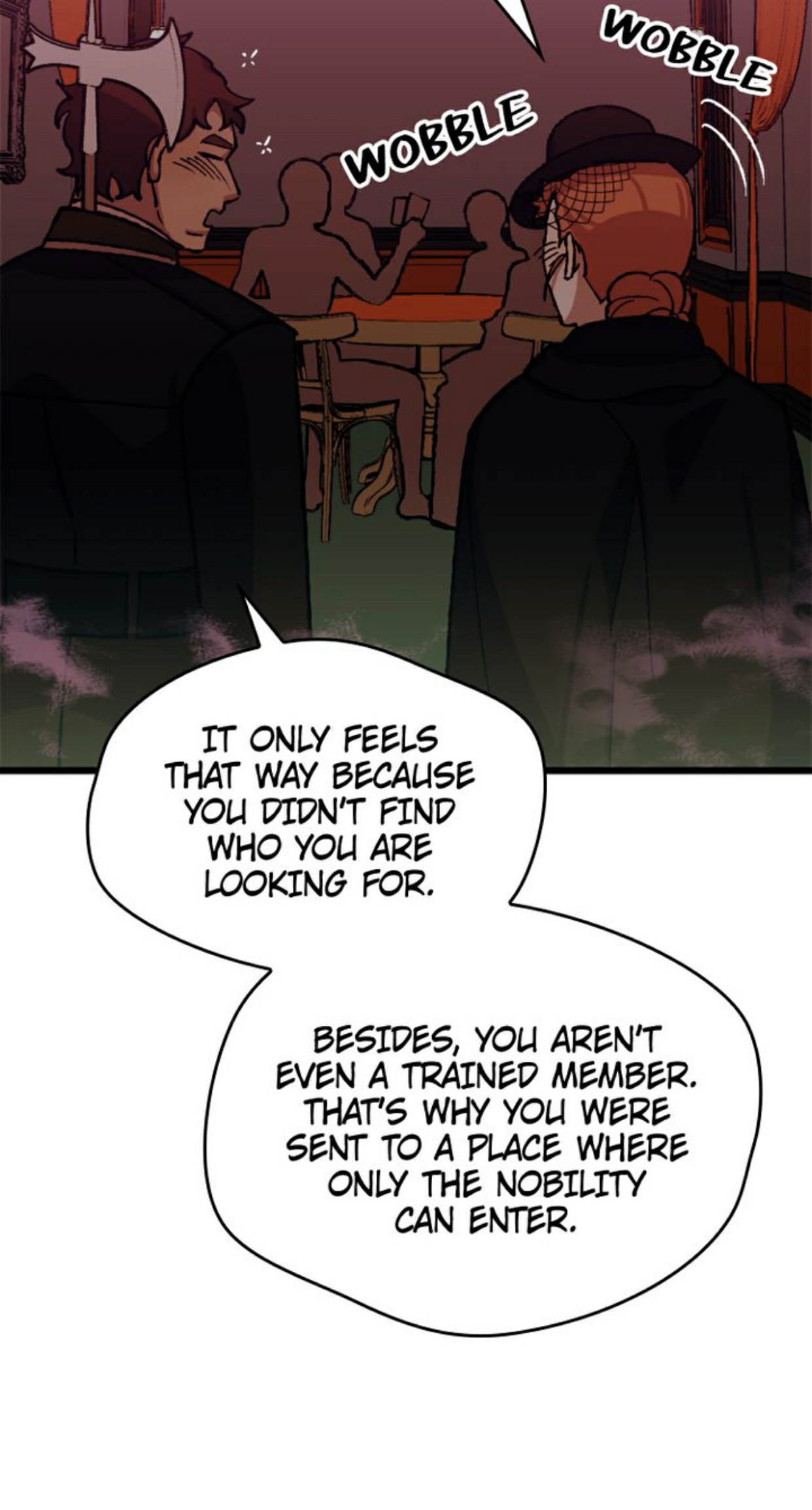 I'll Save This Damned Family! Chapter 49.5 page 38