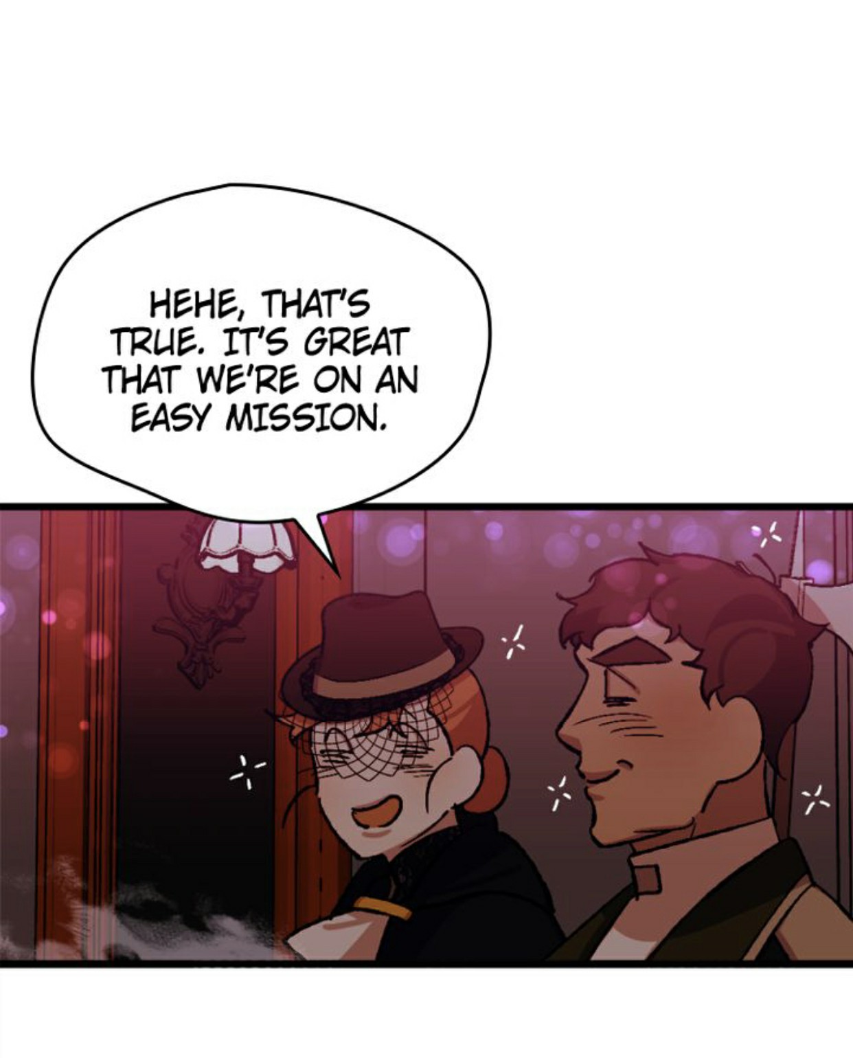 I'll Save This Damned Family! Chapter 49.5 page 39