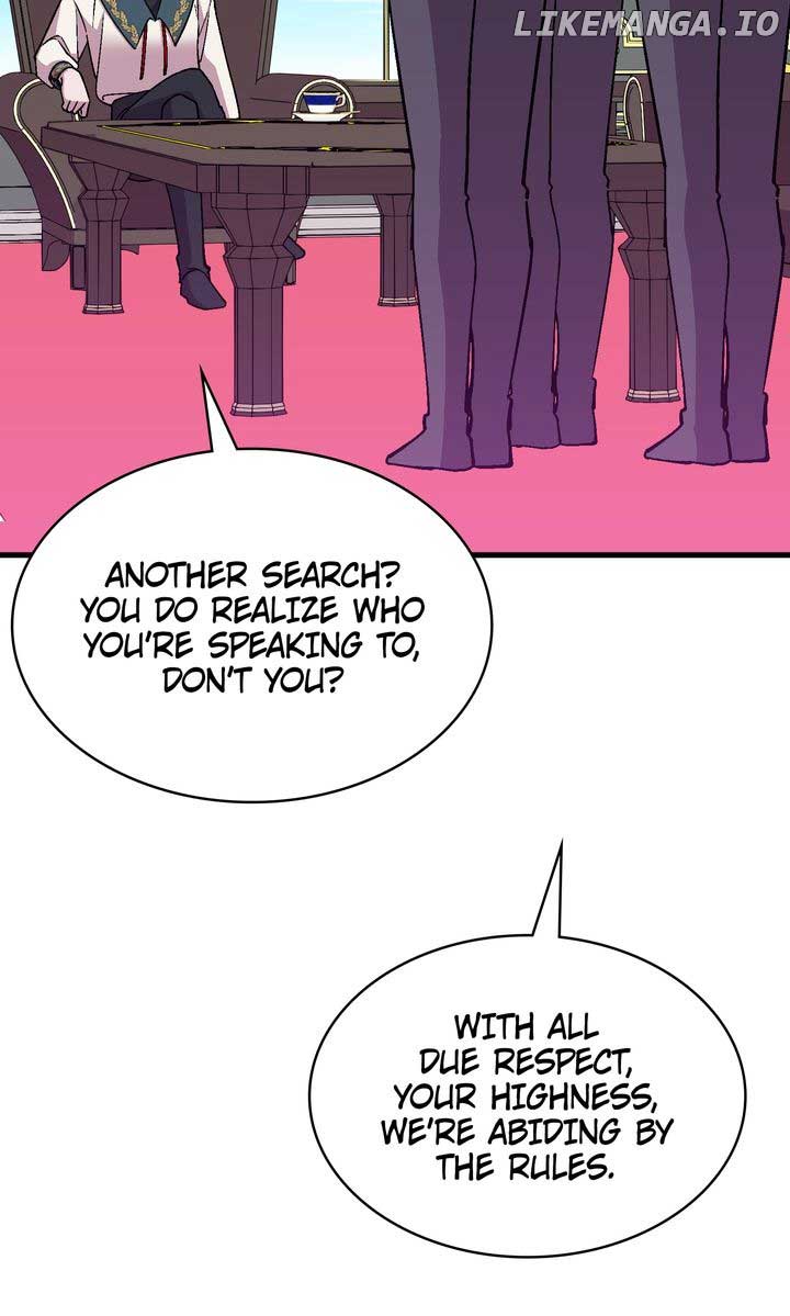 I'll Save This Damned Family! Chapter 111 page 4