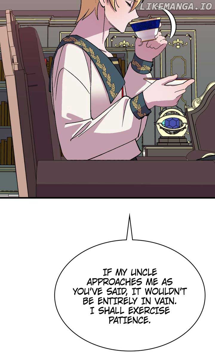 I'll Save This Damned Family! Chapter 111 page 19