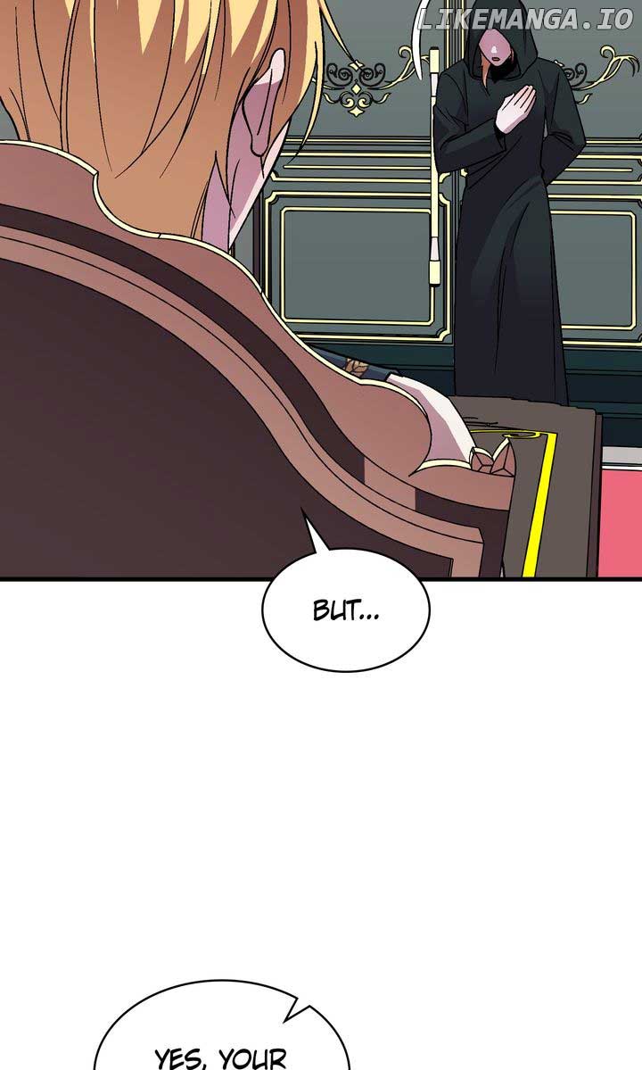 I'll Save This Damned Family! Chapter 111 page 21
