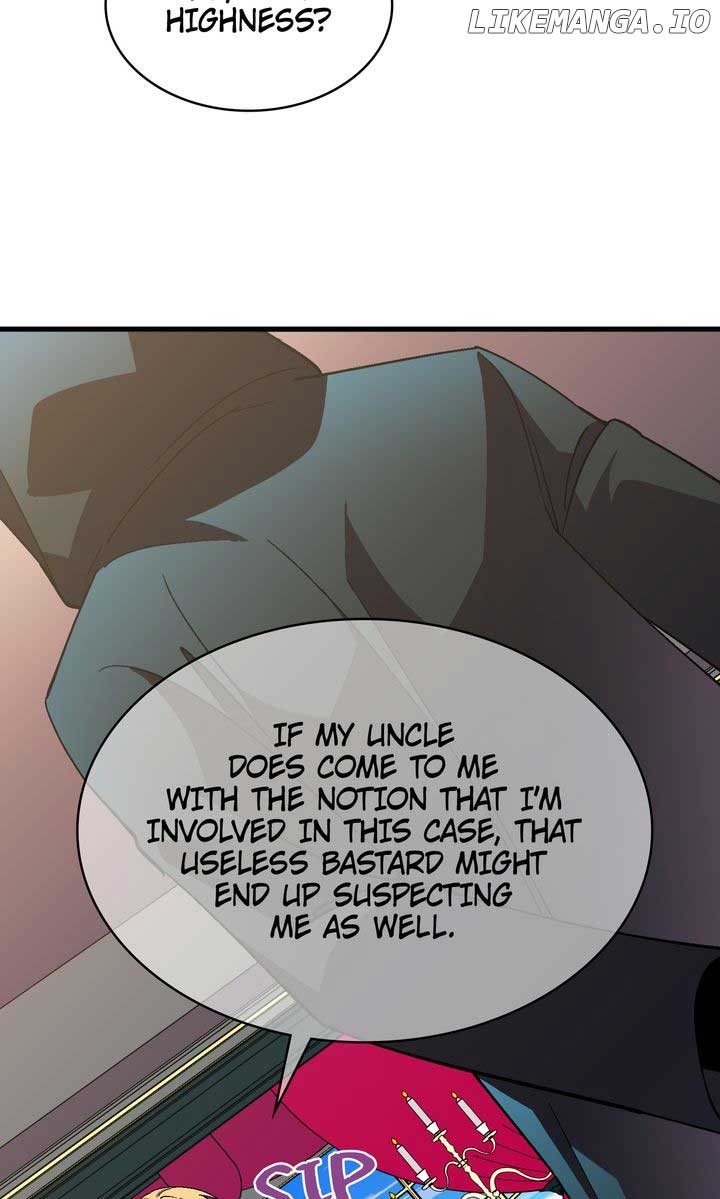 I'll Save This Damned Family! Chapter 111 page 22