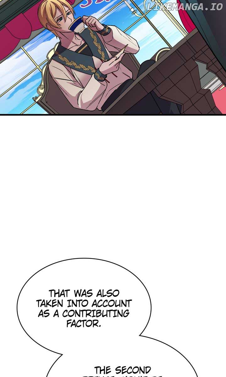 I'll Save This Damned Family! Chapter 111 page 23