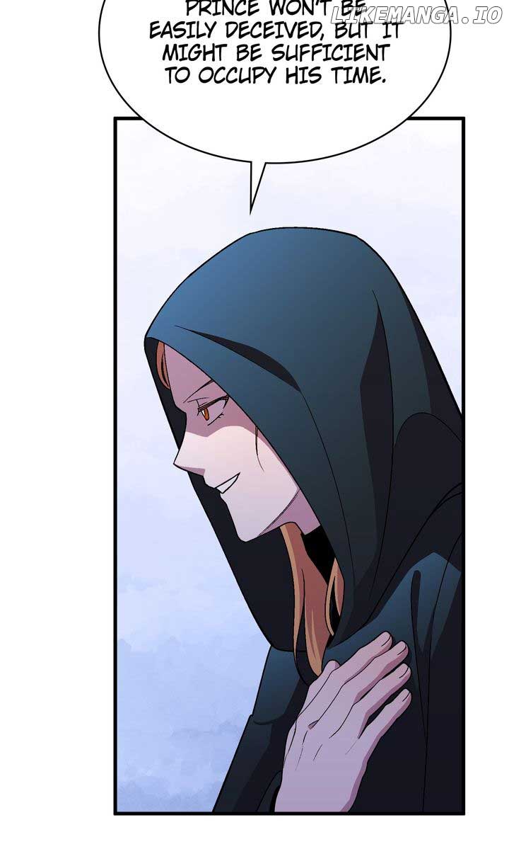 I'll Save This Damned Family! Chapter 111 page 24