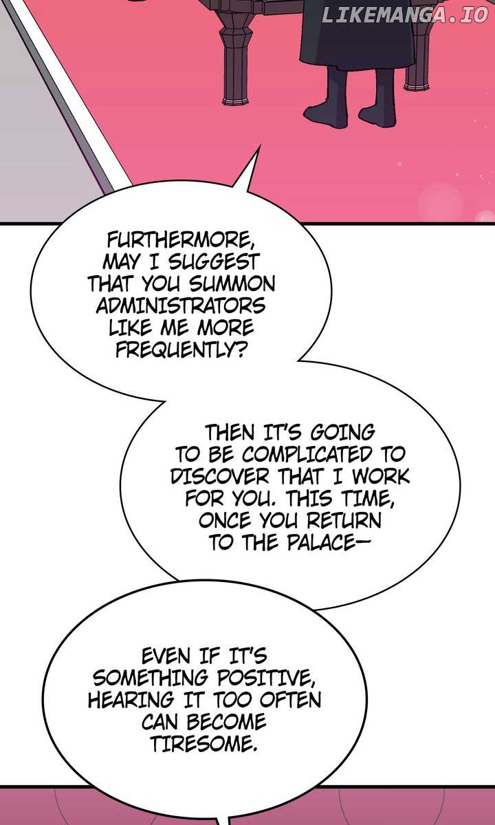 I'll Save This Damned Family! Chapter 111 page 26