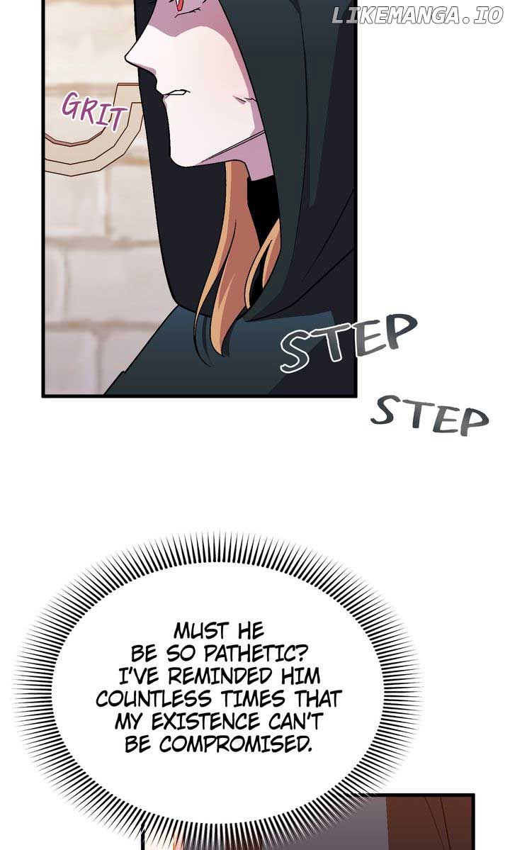 I'll Save This Damned Family! Chapter 111 page 31