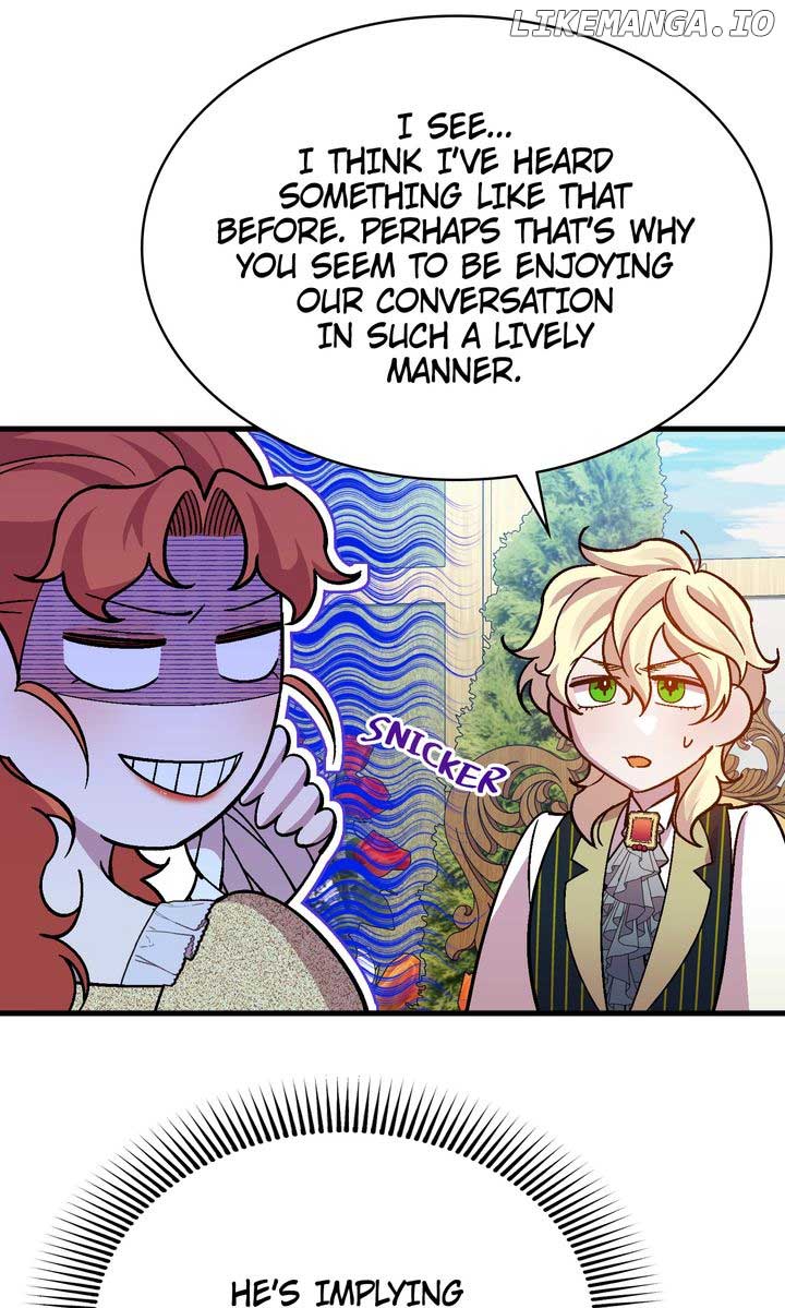 I'll Save This Damned Family! Chapter 111 page 49