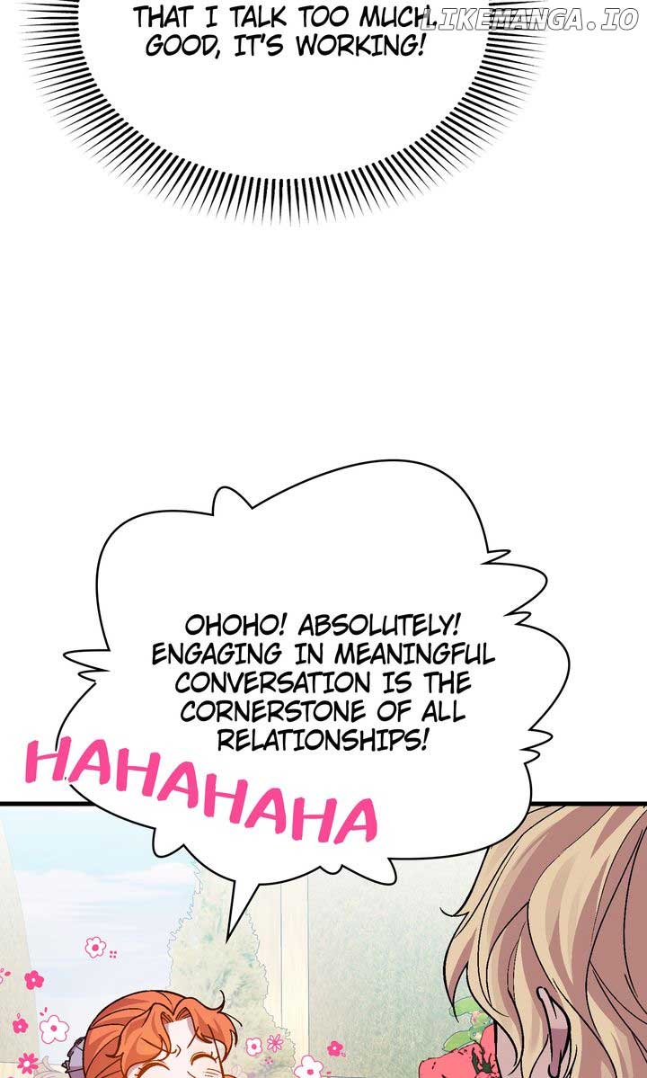 I'll Save This Damned Family! Chapter 111 page 50