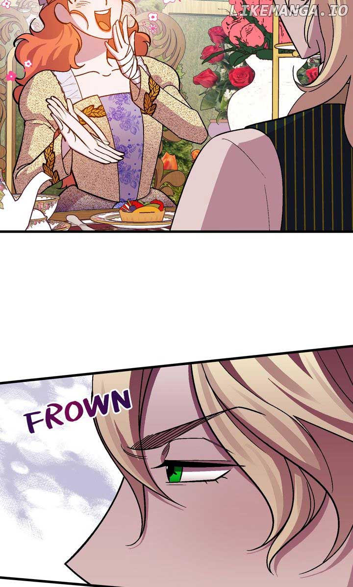 I'll Save This Damned Family! Chapter 111 page 51