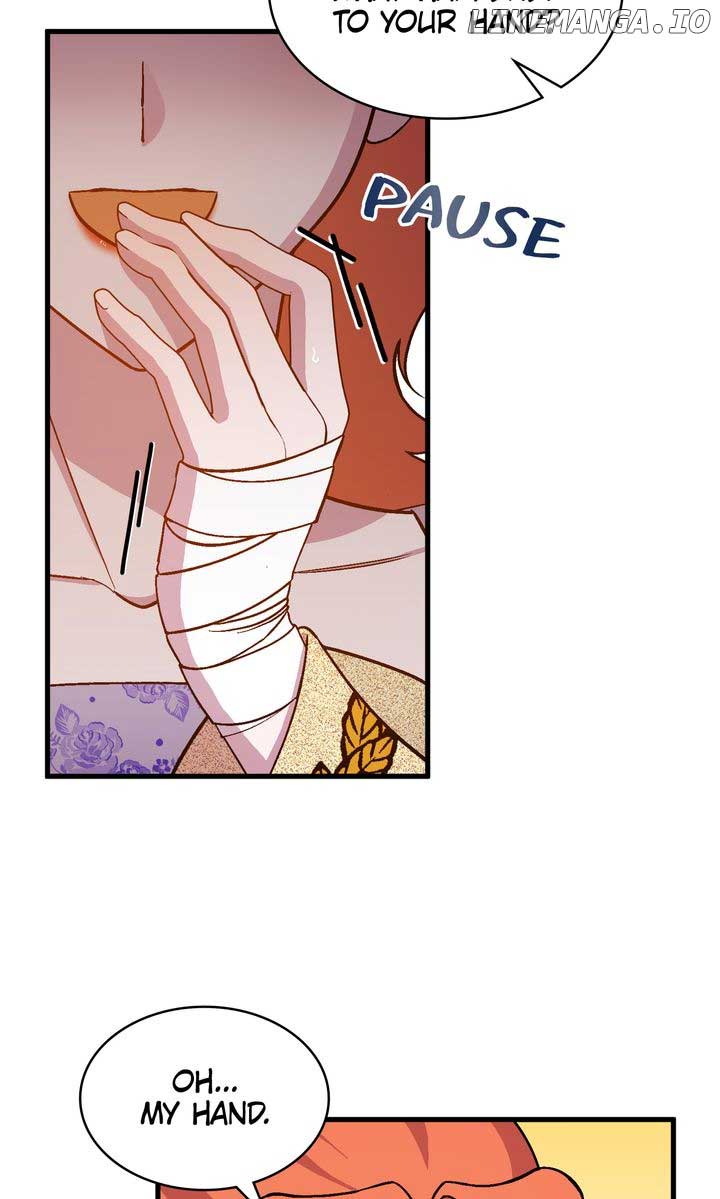 I'll Save This Damned Family! Chapter 111 page 53
