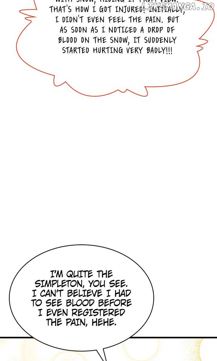 I'll Save This Damned Family! Chapter 111 page 58