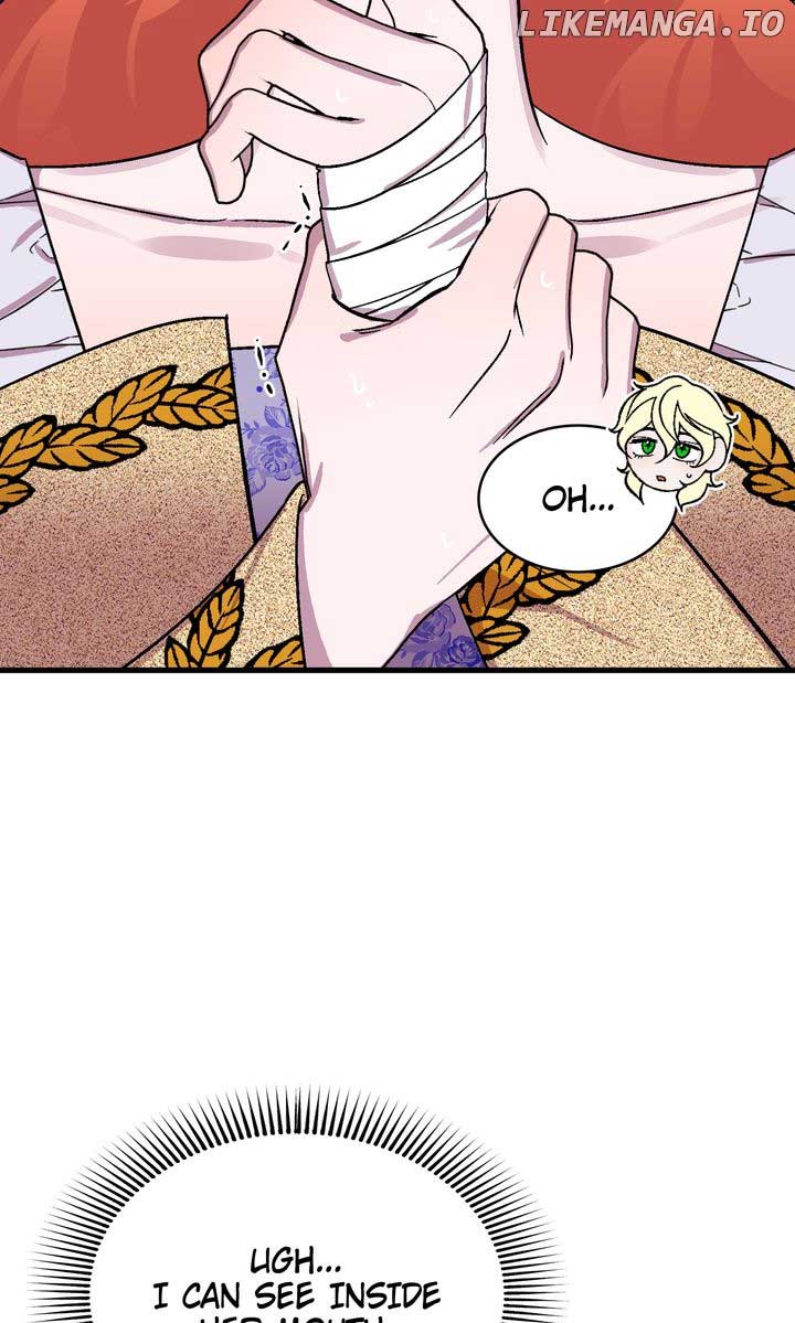 I'll Save This Damned Family! Chapter 111 page 69