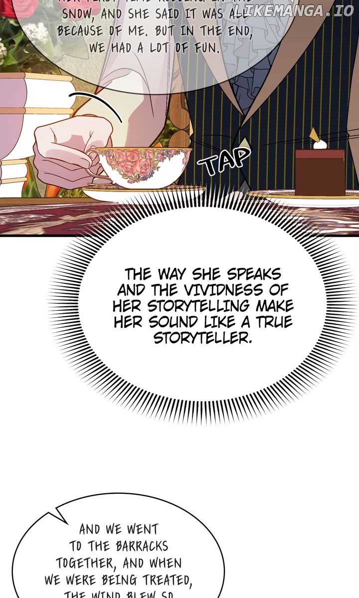 I'll Save This Damned Family! Chapter 111 page 72