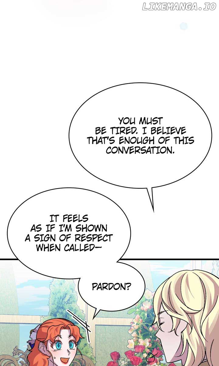 I'll Save This Damned Family! Chapter 111 page 80