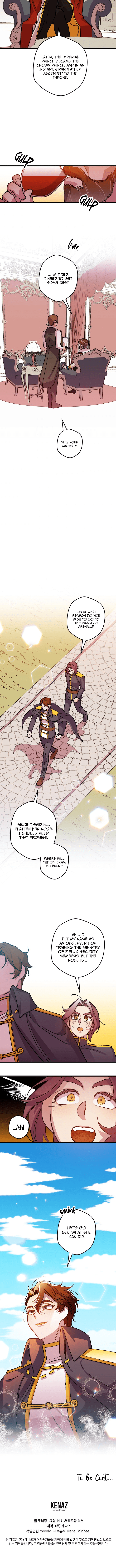 I'll Save This Damned Family! Chapter 26 page 9
