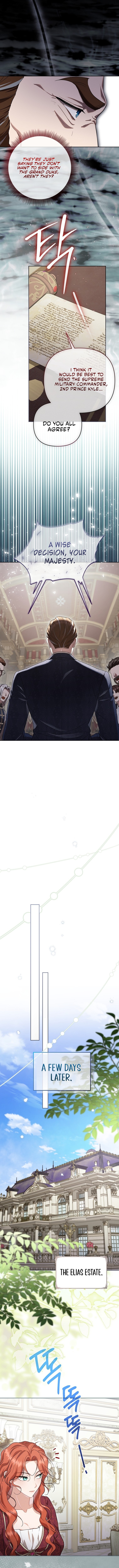 I'll Save This Damned Family! Chapter 200 page 5