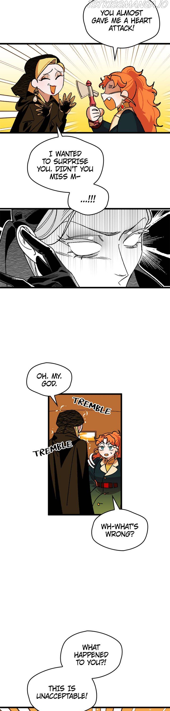 I'll Save This Damned Family! Chapter 67 page 3