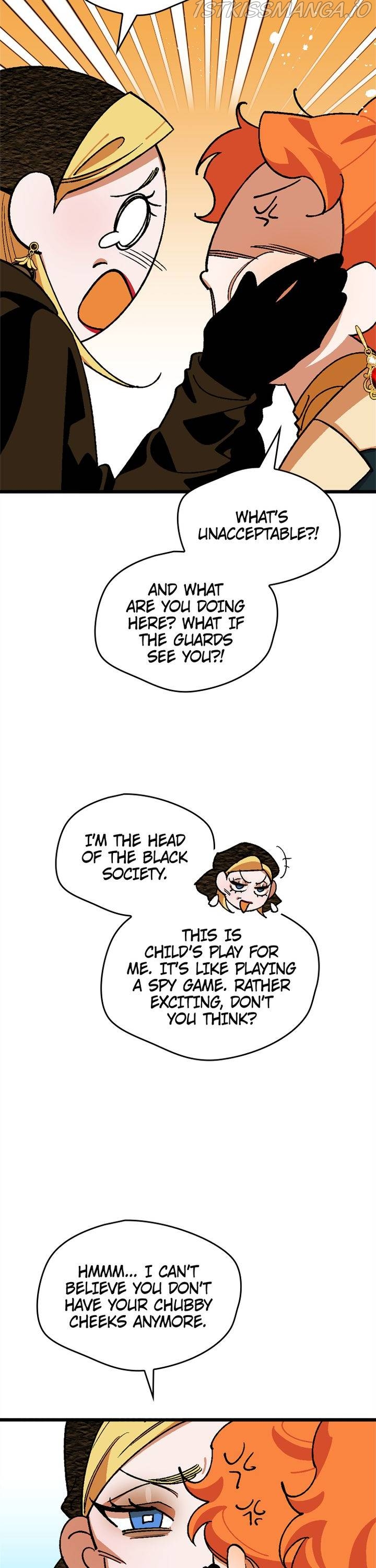 I'll Save This Damned Family! Chapter 67 page 4