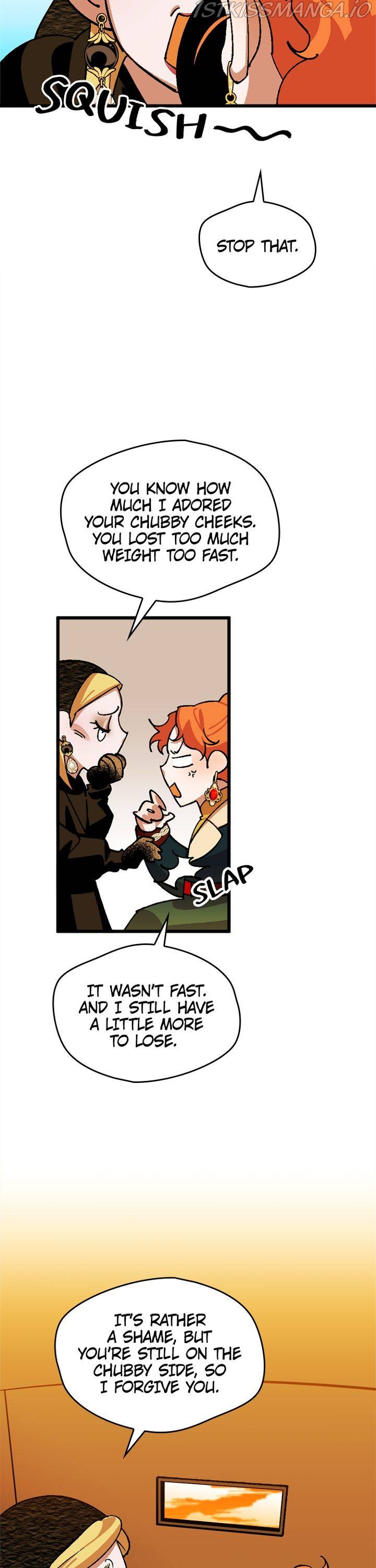 I'll Save This Damned Family! Chapter 67 page 5