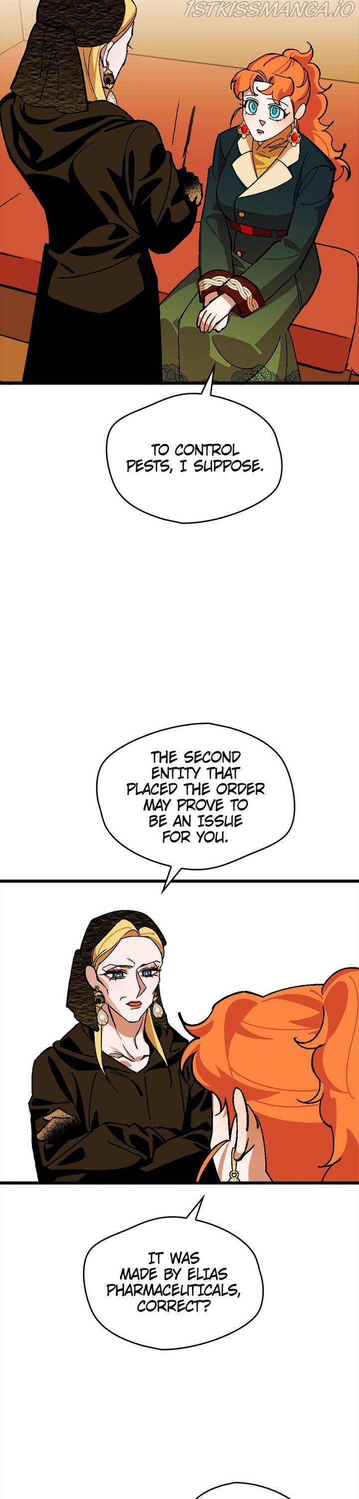 I'll Save This Damned Family! Chapter 67 page 10