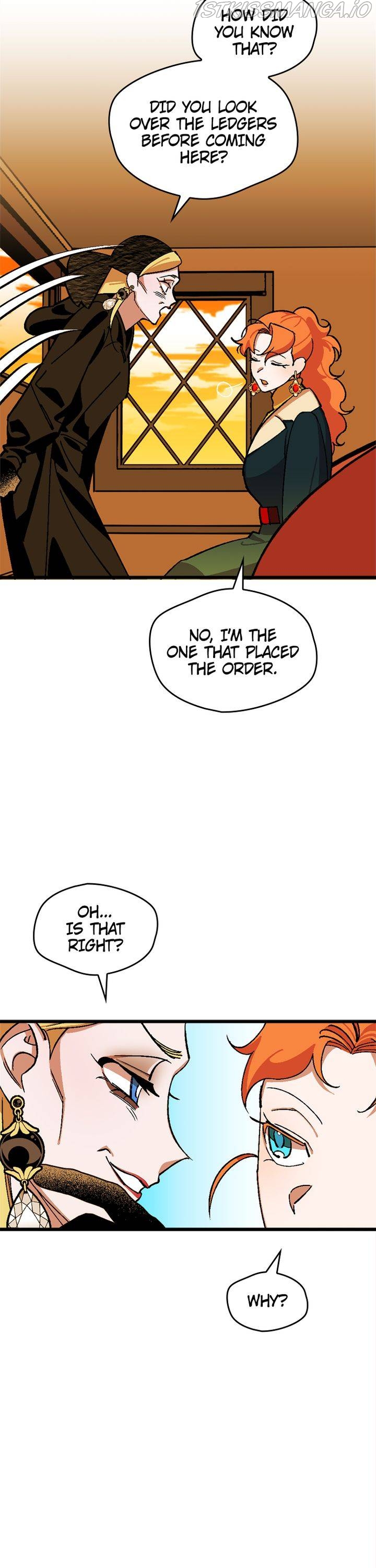 I'll Save This Damned Family! Chapter 67 page 11