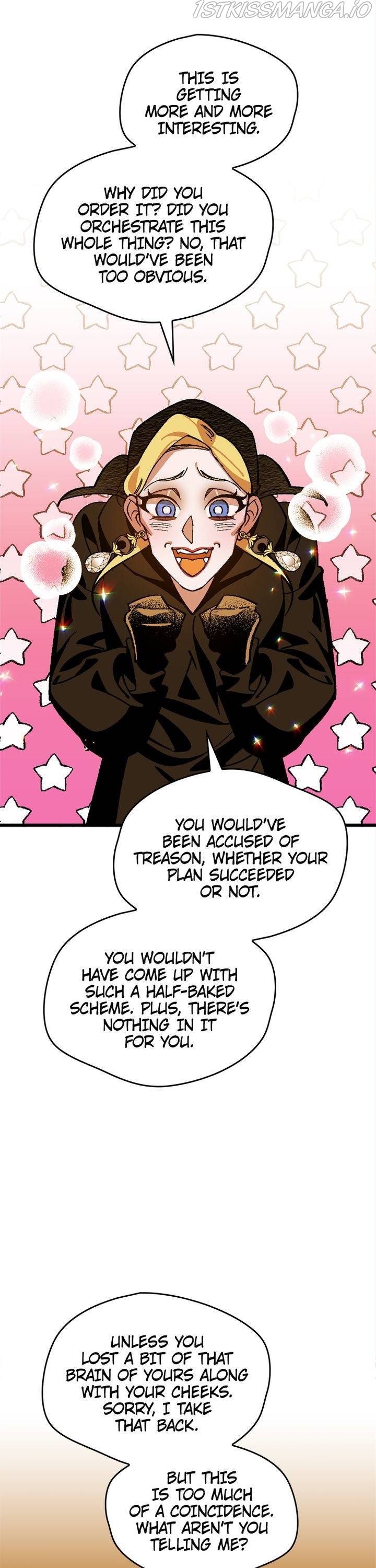 I'll Save This Damned Family! Chapter 67 page 12