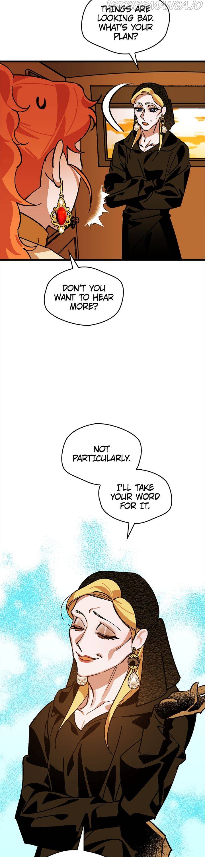 I'll Save This Damned Family! Chapter 67 page 15