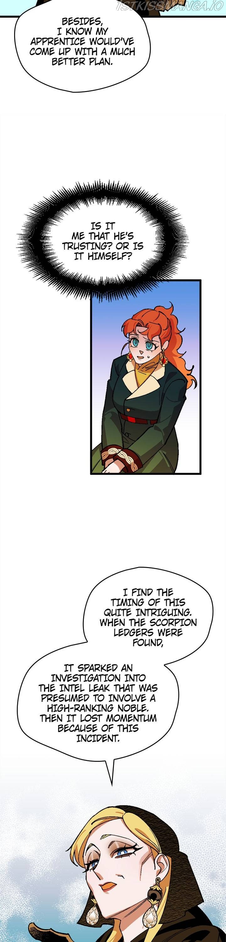 I'll Save This Damned Family! Chapter 67 page 16